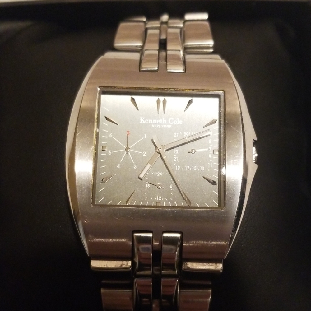 Kenneth Cole Mens Watch
